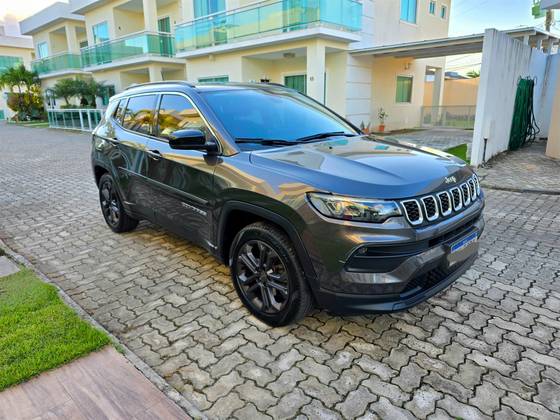 JEEP COMPASS 1.3 T270 TURBO FLEX SPORT AT6 JEEP COMPASS 1.3 T270 TURBO FLEX SPORT AT6